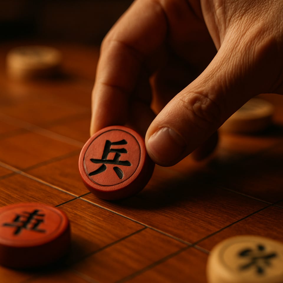 Lucas Rivera 赛前专访：本轮策略详解